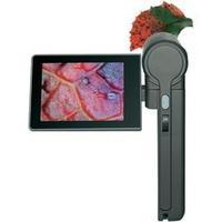 dnt DigiMicro Mobile - Portable USB Digital Microscope 10x to 500x Magnification, 