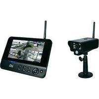 dnt 52200 QuattSecure Wireless Surveillance System