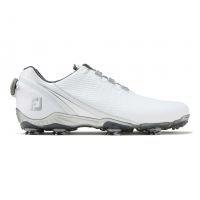 D.N.A BOA Golf Shoes - White