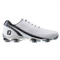 D.N.A Golf Shoes - White/Black