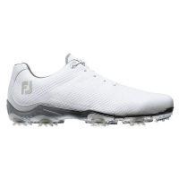 D.N.A. White/White Golf Shoes (53401)