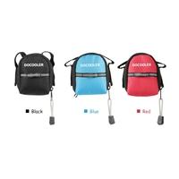 Docooler Bike Bicycle Cycle Saddle Bag Ultra-light Seat Bag Pouch Rear Tail Pack Bag