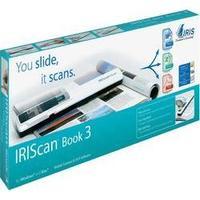 Document scanner A4 IRIS by Canon IRIScan Book 3 300/600/900 dpi USB, microSD, microSDHC