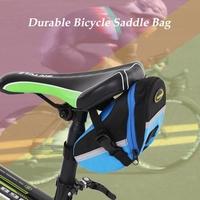 Docooler Cycling Bike Bicycle Saddle Bag Pouch Bag Holder Outdoor Bag
