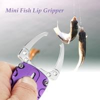 Docooler Mini Fish Lip Grip Grabber Gripper Fishing Lure Grip Grab Tools Kayak Tackle