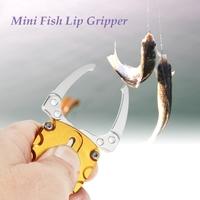 Docooler Mini Fish Lip Grip Grabber Gripper Fishing Lure Grip Grab Tools Kayak Tackle