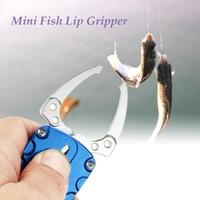 Docooler Mini Fish Lip Grip Grabber Gripper Fishing Lure Grip Grab Tools Kayak Tackle