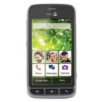 Doro Liberto 820 Mini Steel/black