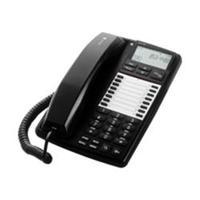 doro aub300i corded business telephone black