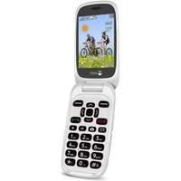 Doro 6530 Black / White