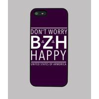 dont worry bzh happy