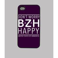 dont worry (bzh) happy