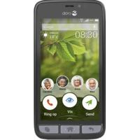 Doro 8030 (8GB Black) on 4GEE Max 8GB (24 Month(s) contract) with UNLIMITED mins; UNLIMITED texts; 8000MB of 4G Triple-Speed data. £37.99 a month (Con