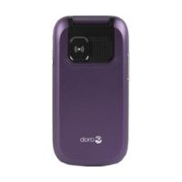 Doro PhoneEasy 613 aubergine