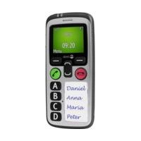 Doro Secure 580IUP silver