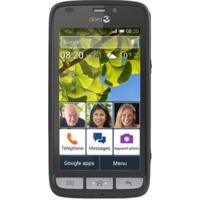 Doro Liberto 820 Mini (4GB Black) on 4GEE 2GB (24 Month(s) contract) with UNLIMITED mins; UNLIMITED texts; 2000MB of 4G Double-Speed data. £22.99 a mo