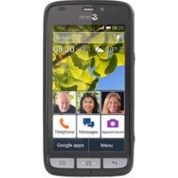 Doro Liberto 820 Mini (4GB Black) on 4GEE 16GB (24 Month(s) contract) with UNLIMITED mins; UNLIMITED texts; 16000MB of 4G Double-Speed data. £47.99 a