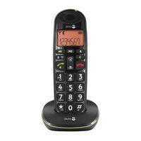 DORO PHONEASY 100W DECT PHONE - -