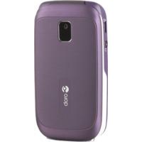 Doro PhoneEasy 612 (Purple) at £58.99 on No contract.