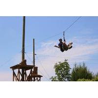 door county zip line tour