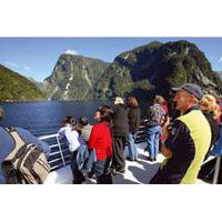 Doubtful Sound Wilderness Cruise from Queenstown