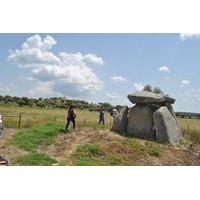 dolmens of serra dossa tour with farm visit and optional lunch