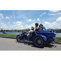 Downtown Tampa Motorbike Tour