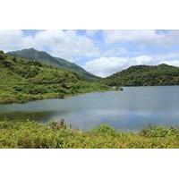 Dominica Half-Day Tour: Freshwater Lake, Middleham Falls, Ti Kwen Glo Sho