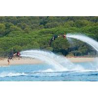 Double Flyboard Lesson at Virginia Beach