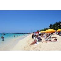doctors cave beach admission with round trip transfer in montego bay