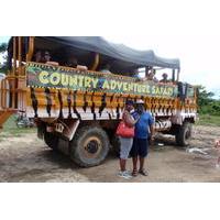 Dominican Republic Mega Truck Safari