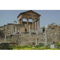 Dougga Guided Day Tour from Tunis