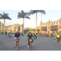 Downtown Lima Bike Tour