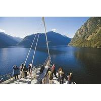 Doubtful Sound Overnight Cruise