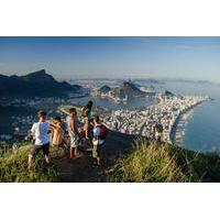 Dois Irmaos Hiking Tour from Vidigal Favela