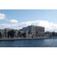 Dolmabahce Palace and Bosphorus Sightseeing Cruise with Küçüksu Palace