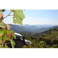 Douro 4x4 Offtrack Adventure from Porto