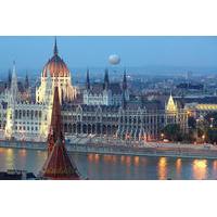 downtown budapest 3 hour small group tour with a historian