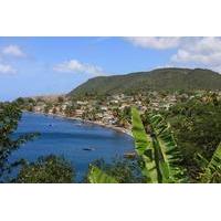 dominica shore excursion roseau city sightseeing and beach tour