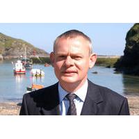 Doc Martin Tour in Port Isaac, Cornwall