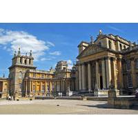 downton abbey tv locations and blenheim palace tour from london