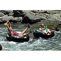 Dominica Shore Excursion: River Tubing Safari