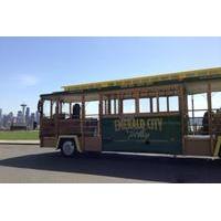 Downtown Seattle Hop-On Hop-Off Trolley Tour