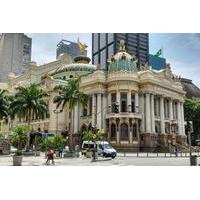 Downtown Rio de Janeiro Walking Tour