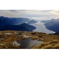 Doubtful Sound and Dusky Sound Helicopter Flight from Te Anau