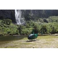 Doubtful Sound Scenic Helicopter Flight from Te Anau