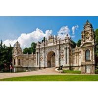 Dolmabahce Palace Half Day Tour Istanbul