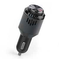 dodocool 3 in 1 Multi-functional Car Charger with Wireless Earbud Air Purifier Oxygen Bar