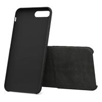 dodocool PU Leather Phone Wallet Case Protective Shell with Credit Card Holder Slot for 5.5-inch iPhone 7 Plus Black