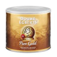 Douwe Egberts Pure Gold Coffee - 500g